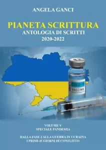 Pianeta Scrittura Antologia di scritti 2020
