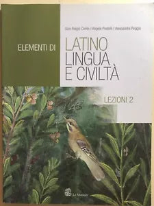 Elementi di latino 2 di Aa.vv., 2006, Le Monnier