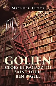 Golien Cloes e i ragazzi di Saint Louis Ben Rigell di Michele Citta, 2019