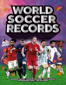 World Soccer Records 2023
