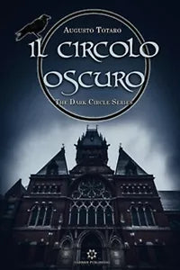 Il circolo oscuro. The dark circle series di Augusto Totaro, 2019, Genesis P.