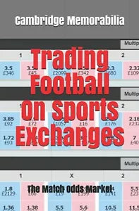 Trading Football On Sports Exchanges