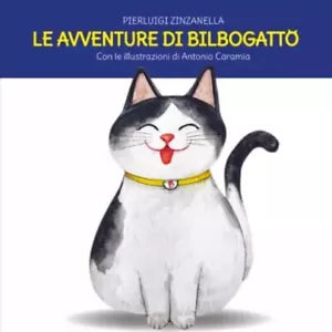 Le avventure di Bilbogatto di Pierluigi Zinzanella