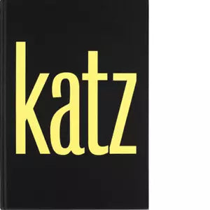 Katz Katz Ediz illustrata di Katz Alex