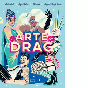 L arte del Drag Ediz a colori di Jake Hall