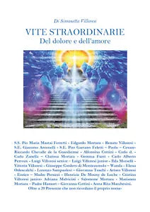 Vite straordinarie di Simonetta Villoresi, 2020, Youcanprint
