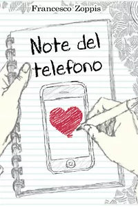 Note del telefono di Francesco Zoppis, 2021, Youcanprint
