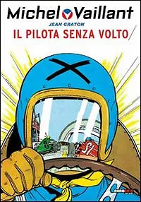 Il pilota senza volto Michel Vaillant