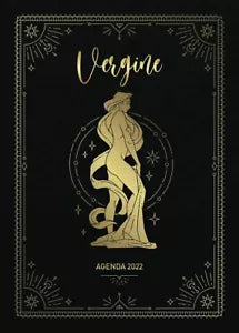 Agenda 2022 : Vergine: Diario settimanale da settembre 2021 a dicembre 2022 | 16