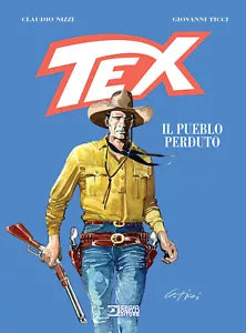 Tex Il pueblo perduto