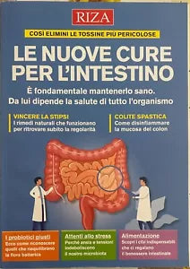Le nuove cure per l intestino di Aa vv