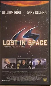 Lost in space VHS di Stephen Hopkins, 1998, Medusa