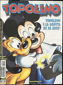 Topolino 2423 di Walt Disney