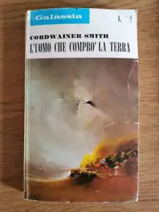 L uomo che compro la terra - C. Smith - La tribuna - 1971 - AR