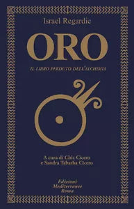 Oro Il libro perduto dell alchimia