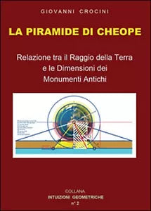 La piramide di Cheope - Giovanni Crocini, 2015, Youcanprint