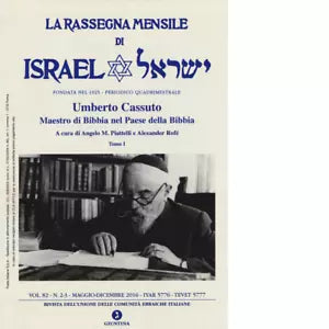 La rassegna mensile di Israel