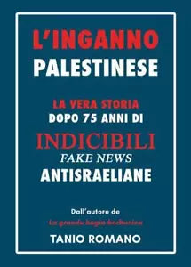 L inganno palestinese di Tanio Romano