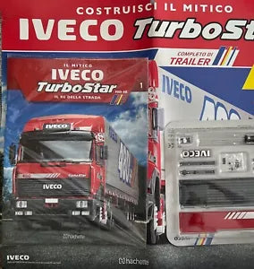 Costruisci mitico IVECO Turbo Star n 1 di Iveco