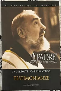 Il Padre San Pio da Pietrelcina Sacerdote carismatico Vol 2 di P Marcellin
