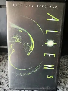Alien 3 edizione speciale - vhs - 1997 - CENTURY FOX -F
