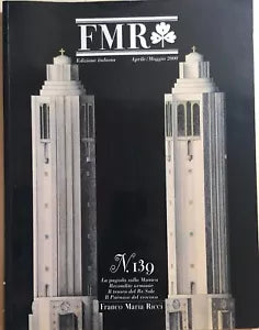 FMR n.139 di Franco Maria Ricci, 2000, Fmr Magazine