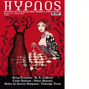Hypnos Rivista di letteratura weird e fantastica