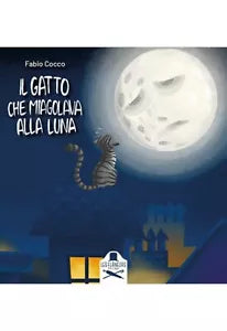 Il gatto che miagolava alla luna di Fabio Cocco , Les Flaneurs