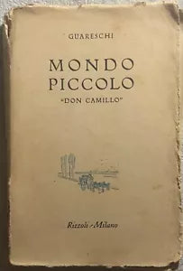 Mondo piccolo Don Camillo di Guareschi