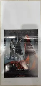 Poster locandina Cappuccetto rosso sangue 35x70 ORIGINALE da cinema di Catherin