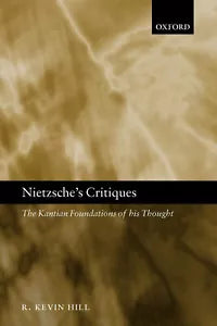 Nietzsche s Critiques