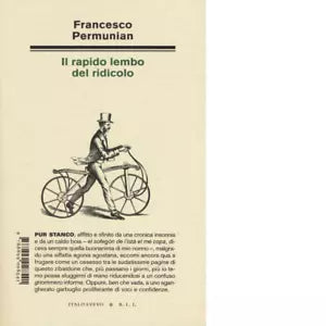 Il rapido lembo del ridicolo di Francesco Permunian