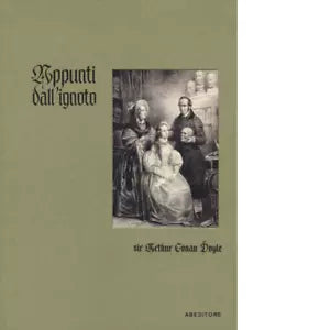 Appunti dall ignoto di Arthur Conan Doyle