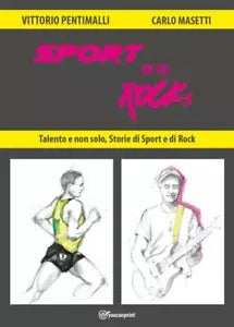 Sport on the Rocks di Vittorio Pentimalli