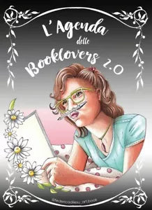 Agenda Booklovers 2.0 di Federica Di Iesu, 2019, Youcanprint