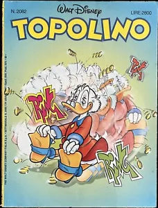 Topolino 2082 di Walt Disney