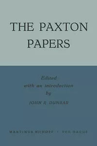 The Paxton Papers
