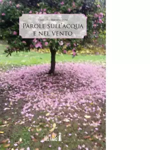 Parole sull acqua e nel vento di Manfredini Umberto