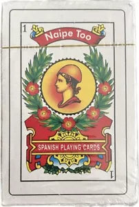 Naipe Too Spanish Playing Cards