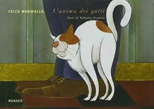 L’anima dei gatti di Cecco Mariniello, Roberto Piumini, 2006, Nuages