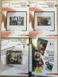 Slides 1 2 2 Companion Intermediate Multimedia edition Idee per insegnare Idee e