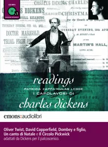 READINGS I CAPOLAVORI di CHARLES DICKENS