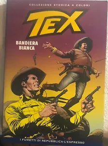 Tex 94 - Bandiera bianca di Gianluigi Bonelli, 2008, Sergio Bonelli
