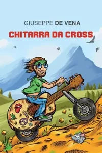 Chitarra da cross di Giuseppe De Vena