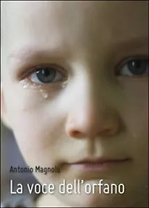 La voce dell’orfano di Antonio Magnolo, 2015, Youcanprint