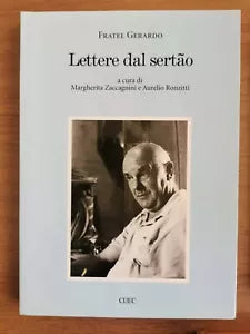 Lettere dal sertao - Fratel Gerardo - Cuec - 2003 - AR