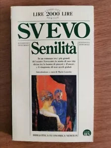 Senilita - I. Svevo - Newton - 1994 - AR