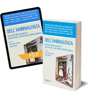 Dell’ambivalenza, Anna Maria Crispino, Marina Vitale, 2016, Iacobelli Editore