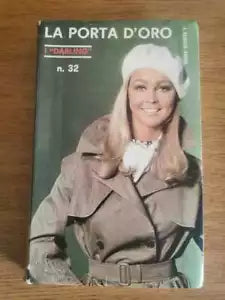 La porta d oro - A. Rausch-Huger - Fabbr editori - 1968 - AR