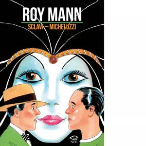 Roy Mann di Attilio Micheluzzi